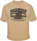 Military Wife T Shirt