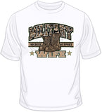 Military Wife T Shirt