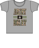 Army Brat - Kids T Shirt