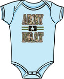 Army Brat - Kids T Shirt