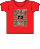 Army Brat - Kids T Shirt