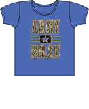 Army Brat - Kids T Shirt