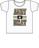 Army Brat - Kids T Shirt