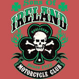 Sons of Ireland Hooligans Motorcycle Club T Shirt