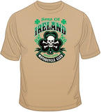 Sons of Ireland Hooligans Motorcycle Club T Shirt