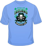 Sons of Ireland Hooligans Motorcycle Club T Shirt