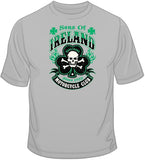 Sons of Ireland Hooligans Motorcycle Club T Shirt
