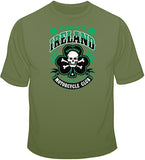 Sons of Ireland Hooligans Motorcycle Club T Shirt