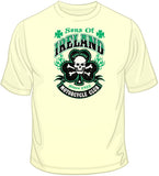 Sons of Ireland Hooligans Motorcycle Club T Shirt