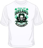 Sons of Ireland Hooligans Motorcycle Club T Shirt