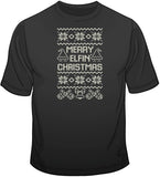 Merry Elfin' Christmas T Shirt