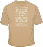 Merry Elfin' Christmas T Shirt
