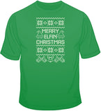 Merry Elfin' Christmas T Shirt