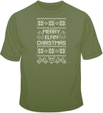 Merry Elfin' Christmas T Shirt
