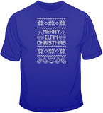 Merry Elfin' Christmas T Shirt