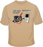 I Am Your Father T Shirt