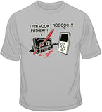 I Am Your Father T Shirt