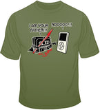 I Am Your Father T Shirt