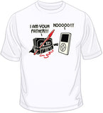 I Am Your Father T Shirt