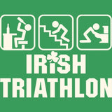 Irish Triathlon T Shirt