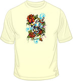 Skull & Dagger T Shirt