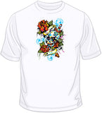 Skull & Dagger T Shirt