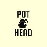 Pot Head T Shirt