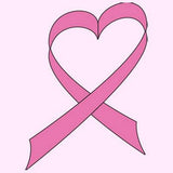 Breast Cancer Ribbon - Breast Cancer Awareness T Shirt
