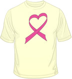 Breast Cancer Ribbon - Breast Cancer Awareness T Shirt