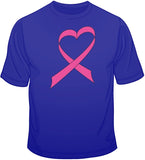 Breast Cancer Ribbon - Breast Cancer Awareness T Shirt