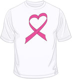 Breast Cancer Ribbon - Breast Cancer Awareness T Shirt
