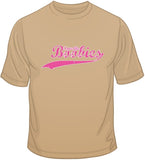 Save The Boobies - Breast Cancer Awareness T Shirt