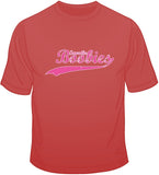 Save The Boobies - Breast Cancer Awareness T Shirt