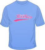 Save The Boobies - Breast Cancer Awareness T Shirt