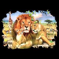 Lion Pride T Shirt