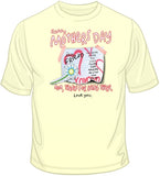 Happy Mother's Day T Shirt