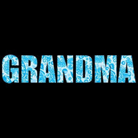 Grandma - Blue T Shirt