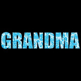 Grandma - Blue T Shirt