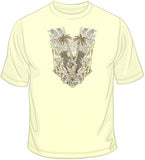 Surf PeaceHand T Shirt
