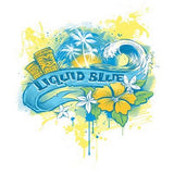 Surf Bluewave T Shirt