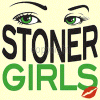 Stoner Girls T Shirt