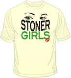 Stoner Girls T Shirt