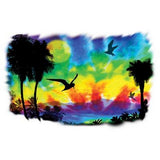 Brilliant Tie Dye T Shirt