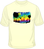 Brilliant Tie Dye T Shirt