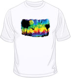 Brilliant Tie Dye T Shirt