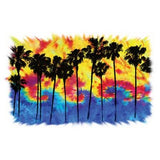 The Wave - Tie Dye T Shirt