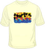 The Wave - Tie Dye T Shirt