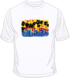 The Wave - Tie Dye T Shirt