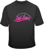 Steal 2nd Base - Breast Cancer Awareness T Shirt