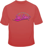 Steal 2nd Base - Breast Cancer Awareness T Shirt